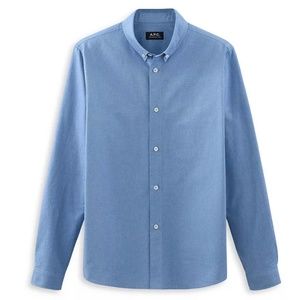 APC Mens Button Down Shirt